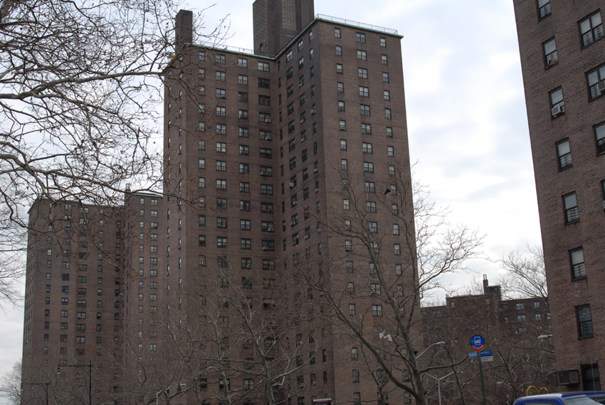 Woodrow Wilson Houses